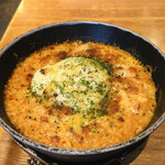 神戸元町ドリア - 海老とモッツァレラのイセエビ風味クリームドリア