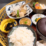 鮨・割烹 いち善 - 花籠ランチ