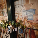 ピーターラビット ガーデンカフェ  - 世界観に浸れちゃう