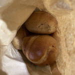 オーゾウ ベーグル - 