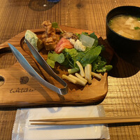 ターンテーブル - 