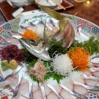 博多料亭 稚加榮 - 関アジ