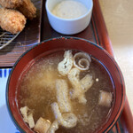 Maru Bee - 味噌汁