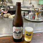 Sue chan - アサヒビール¥550。