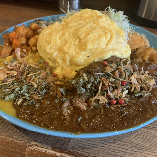 ぢどりや カレー部_1