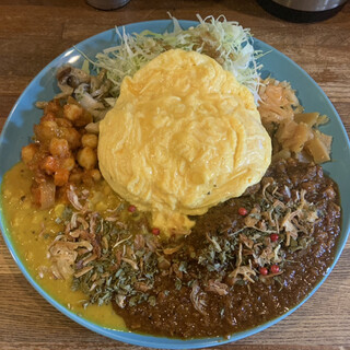 ぢどりや カレー部_0