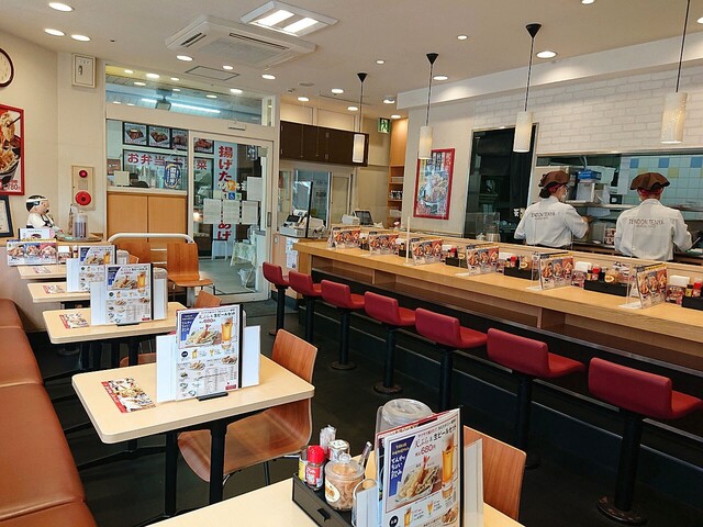 Ten-don Tenya Nishi Kasai Ten photo 4