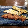 肉と魚の日本酒酒場 あんず - バラ肉：88円、ハツ：88円、鶏モモ正肉：880円