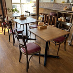 カフェ 八曲音 - 