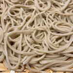 蕎麦の三心 - 