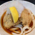 手打ちさぬきうどん 心 - 