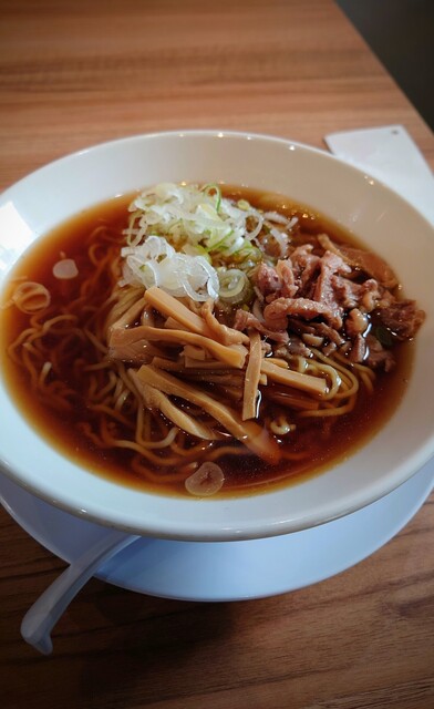 親鶏らぁ麺 いし川 - 秋田（ラーメン）の写真