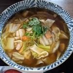 麺屋 忠兵衛 - 煮ぼうとう♪