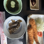 活魚の味里 - 