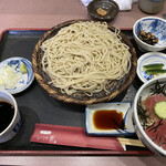 Teuchi Soba Ikezen - 