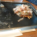 Naniwa Monja Teppanyaki Hito Hera - 