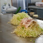 お好み焼き イチカバチカ - 