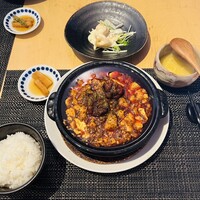 中國菜 心香 - 四川麻婆豆腐定食