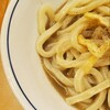 瀬戸うどん - 煮干しうどん