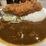 とんかつ檍のカレー屋 いっぺこっぺ - 