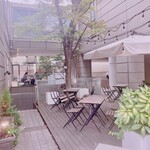 カフェ ハル テラス - 