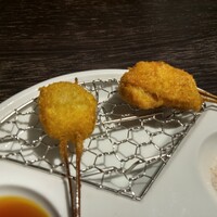 串揚げキッチン だん EKIZO神戸三宮店 - 