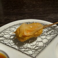 串揚げキッチン だん EKIZO神戸三宮店 - 