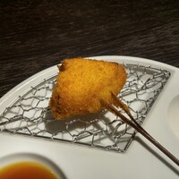 串揚げキッチン だん EKIZO神戸三宮店 - 