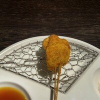 串揚げキッチン だん EKIZO神戸三宮店 - 