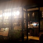 サケリア バンコ - トーセイホテルココネ神田の１階