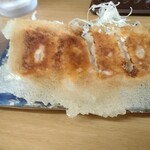 江ちゃんラーメン - 餃子♪