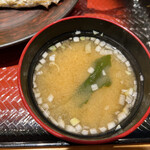 Ootoya - MISOスープ