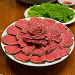 焼肉問屋 富國新 - 