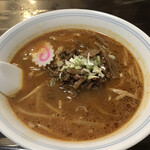 新宿飯店 - 辛口坦々麺　byまみこまみこ