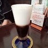 珈琲倶楽部 船倉 - ドリンク写真:アイスカフェラテ。