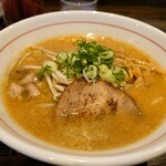 麺屋 朱雀 - 