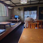 さかい食堂 - 店内