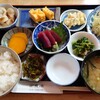 しずか - おまかせ御膳 1300円 全景