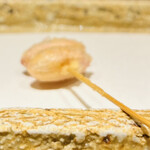 日本橋 蕎ノ字 - ☆おおまさり落花生（島田）