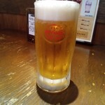 海人酒房 - ランチビール