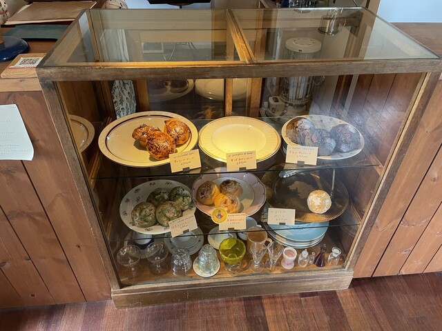 ニュアージュマフィン（nuage muffin ） - 蔵王（洋菓子）の写真