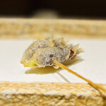 日本橋 蕎ノ字 - ☆茗荷（島田）