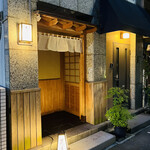 日本橋 蕎ノ字 - ◎ご馳走さまでした。蕎ノ字の天ぷらは最高です❗️