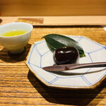 日本橋 蕎ノ字 - ☆黒大奴（島田市清水屋の銘菓）