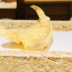 日本橋 蕎ノ字 - ☆きす（千葉・富津）　