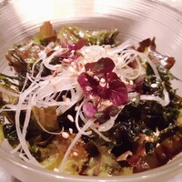 焼肉うしごろ 横浜店 - チョレギサラダ