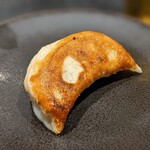 イチリン ハナレ - よだれ鶏につける餃子