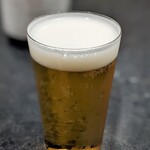 イチリン ハナレ - ビール