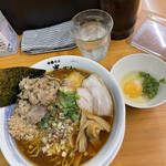 中華そば 半ざわ - 