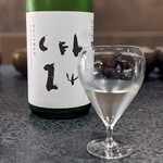 イチリン ハナレ - 亀泉酒造／純米大吟醸原酒 CEL-24